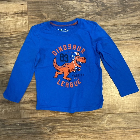 NWOT Jumping Beans Long Sleeved Tees. - Picture 6 of 7